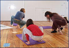 Pure Moves main studio